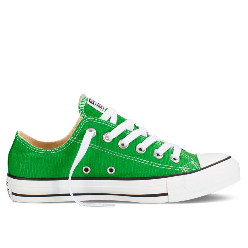 Converse Chuck Taylor All Star Low Green