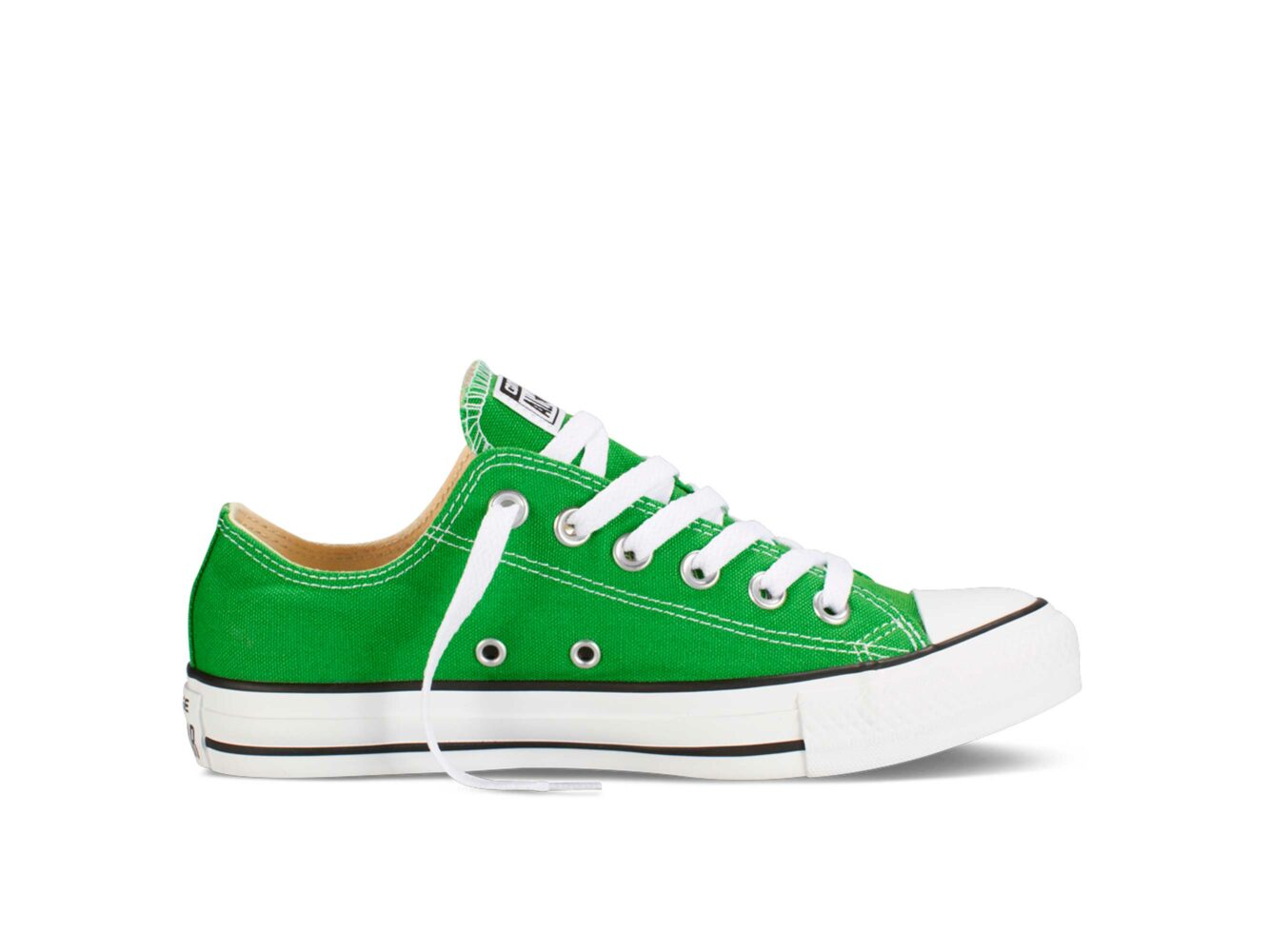 Converse Chuck Taylor All Star Low Green