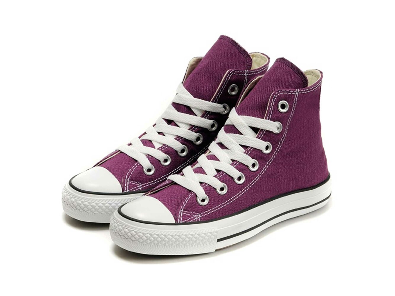 converse chuck taylor all star high purple 137833F купить