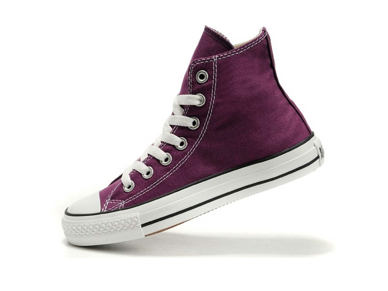 converse chuck taylor all star high purple 137833F купить