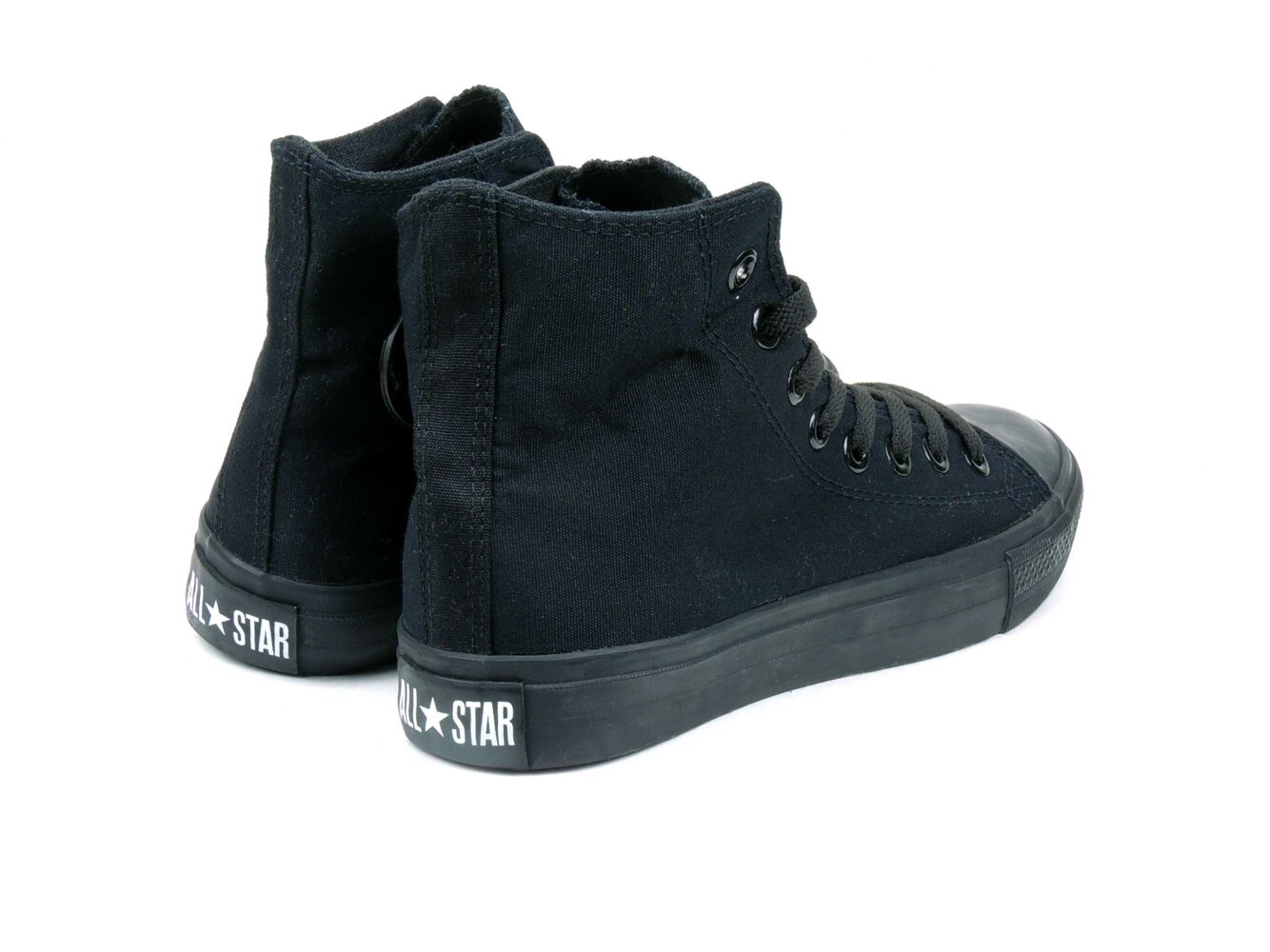 интернет магазин Converse Chuck Taylor All Star Hight Black