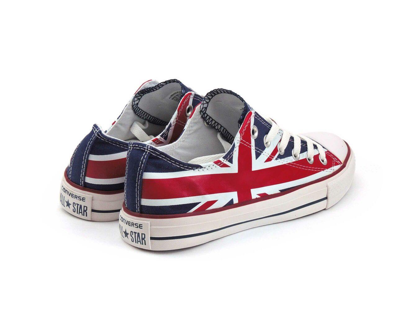 интернет магазин Converse Chuck Taylor All Star Low England 1281