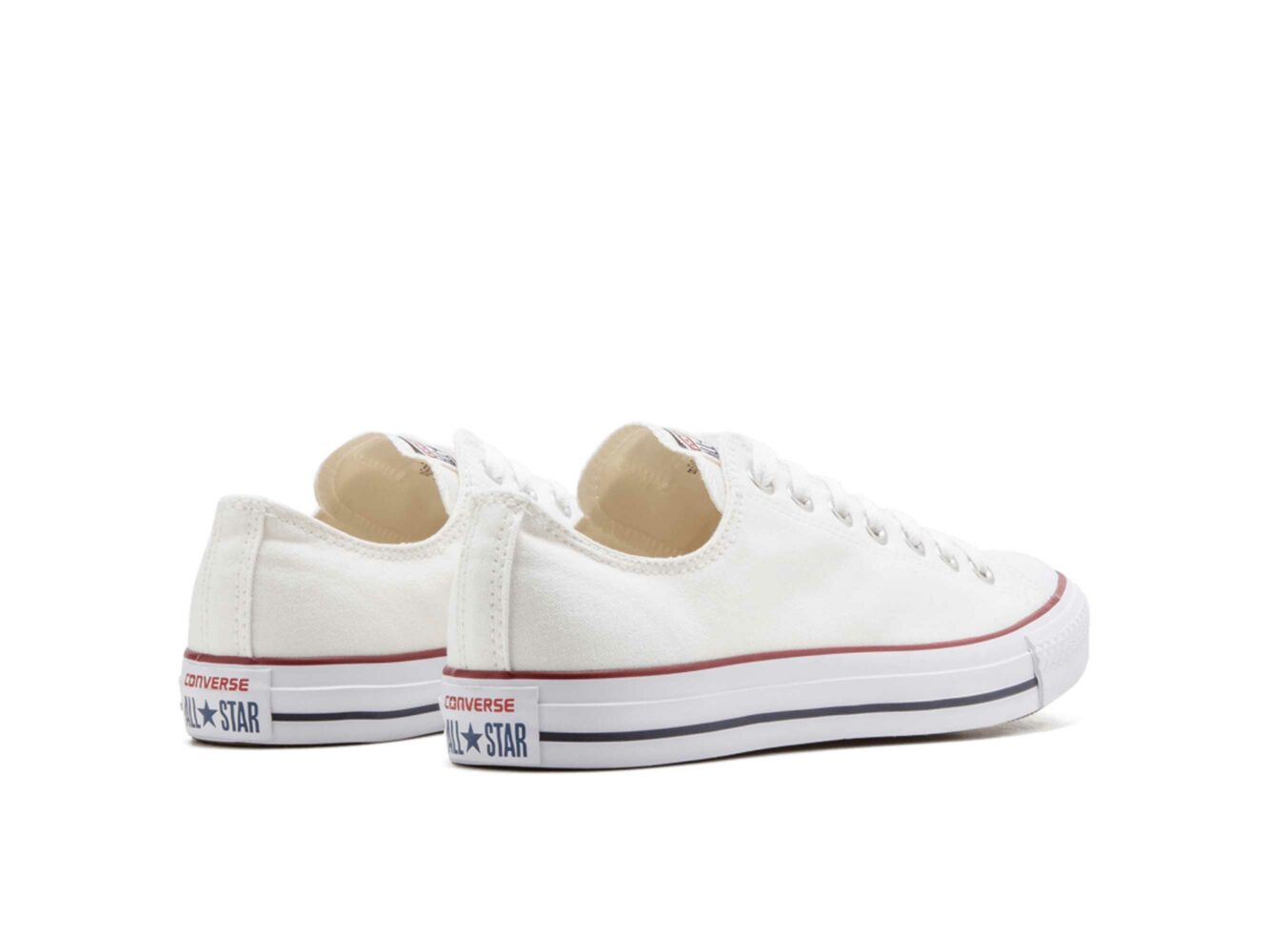 интернет магазин converse Chuck Taylor all star ox white 101000