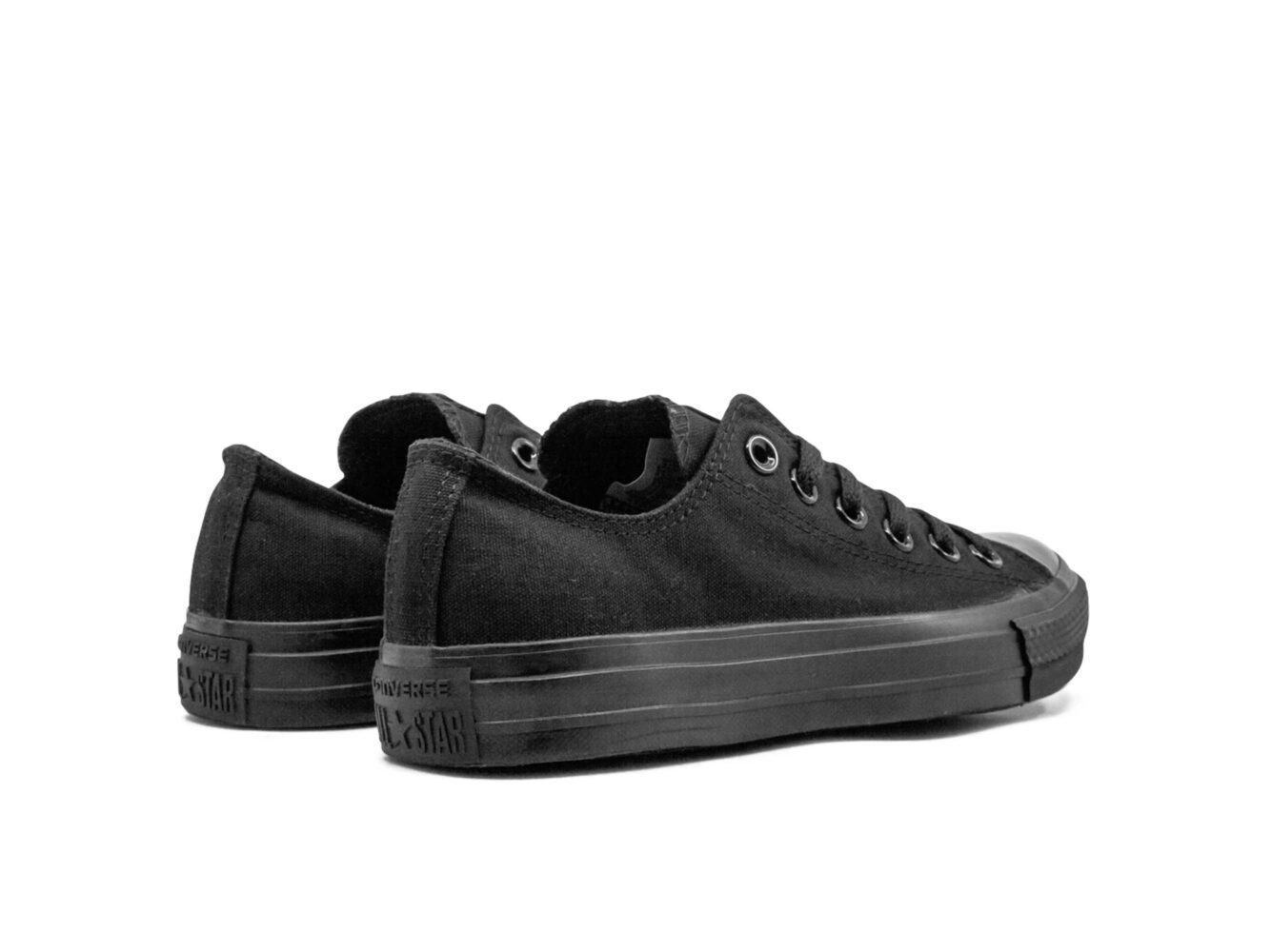 converse Chuck 70 OX all black M5039 купить