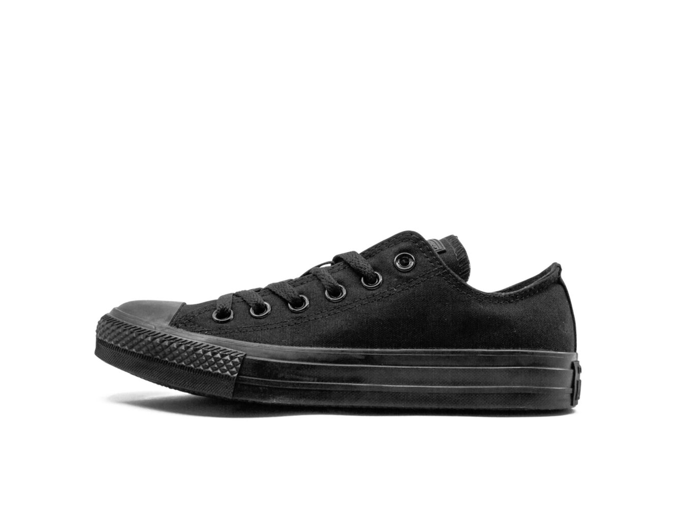 converse Chuck 70 OX all black M5039 купить