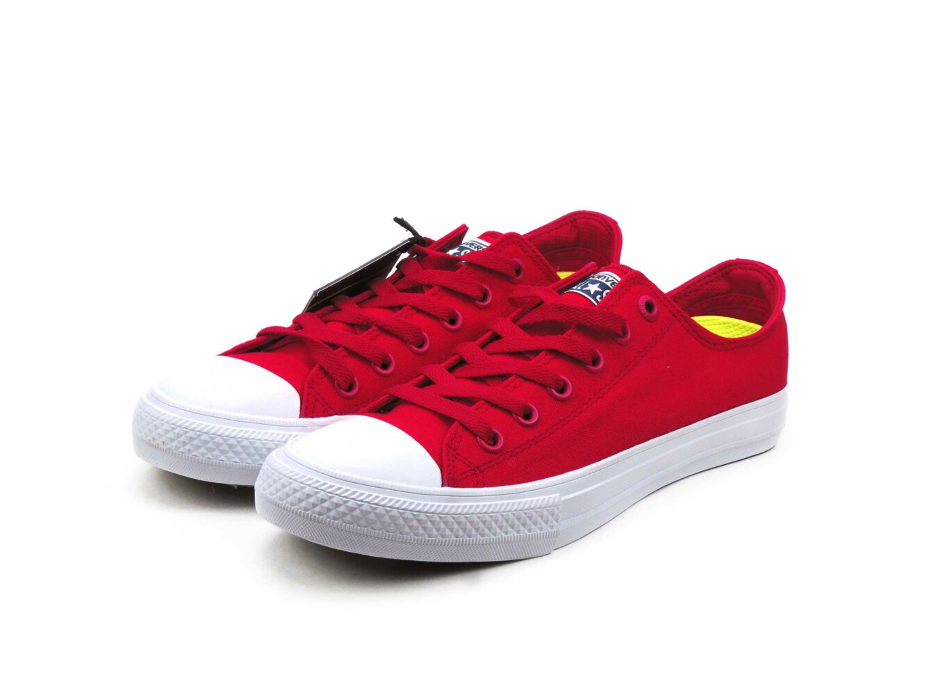 converse all star chuck taylor ll red white 140985c интернет магазин