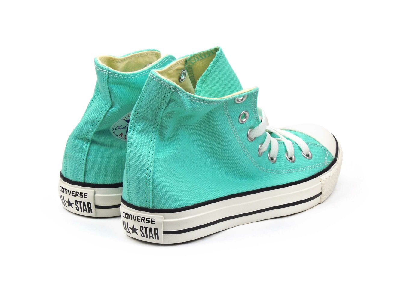 интернет магазин converse all star hi light green 142367c