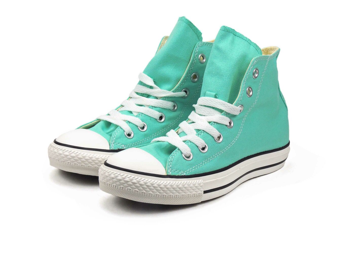 интернет магазин converse all star hi light green 142367c