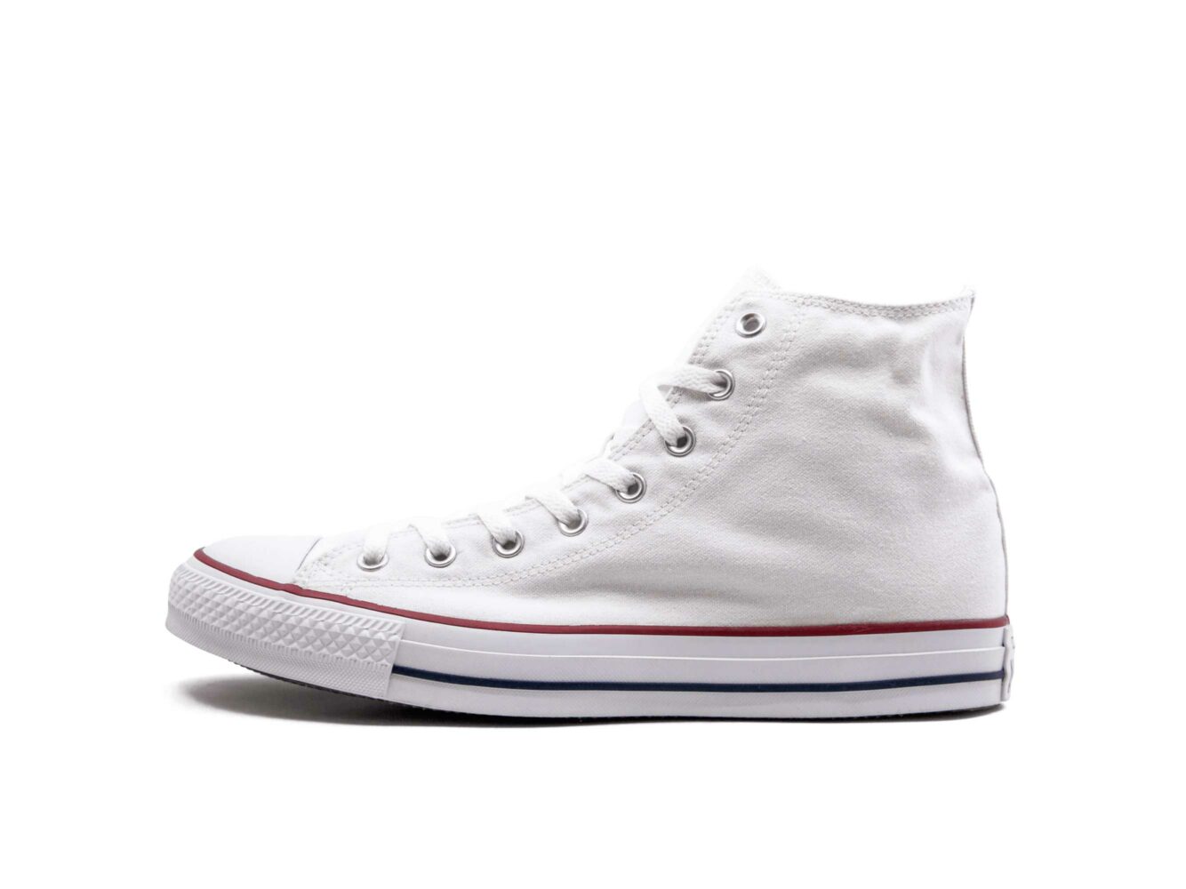 converse all star hi white X7650 купить