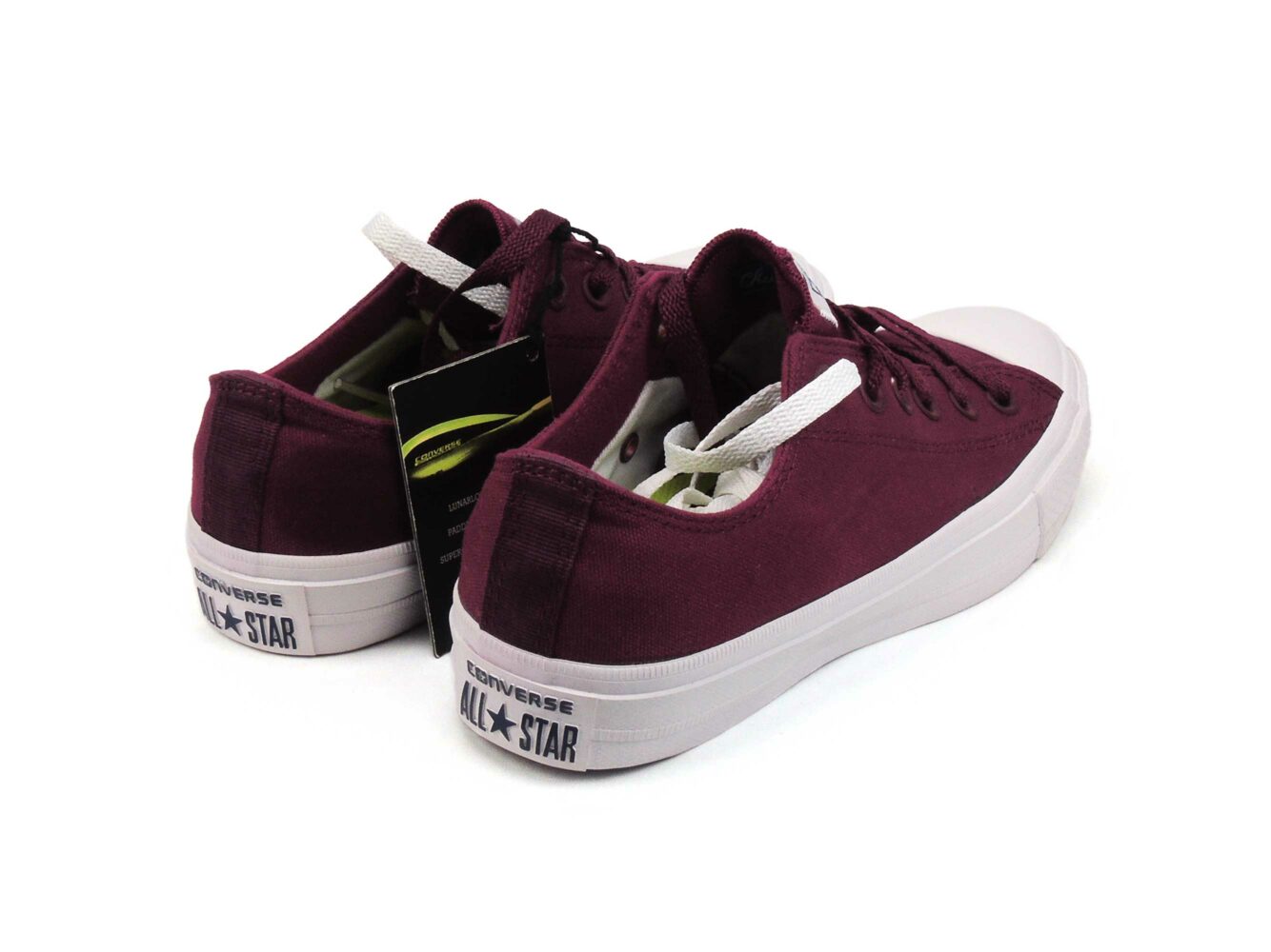 интернет магазин converse all star ox maroon 150150c