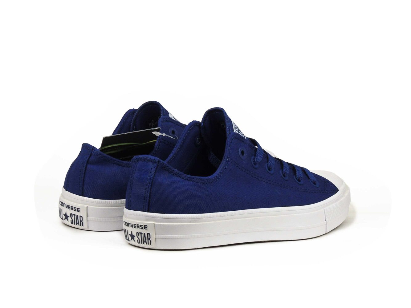 converse chuck taylor 2 ox blue 150152C купить