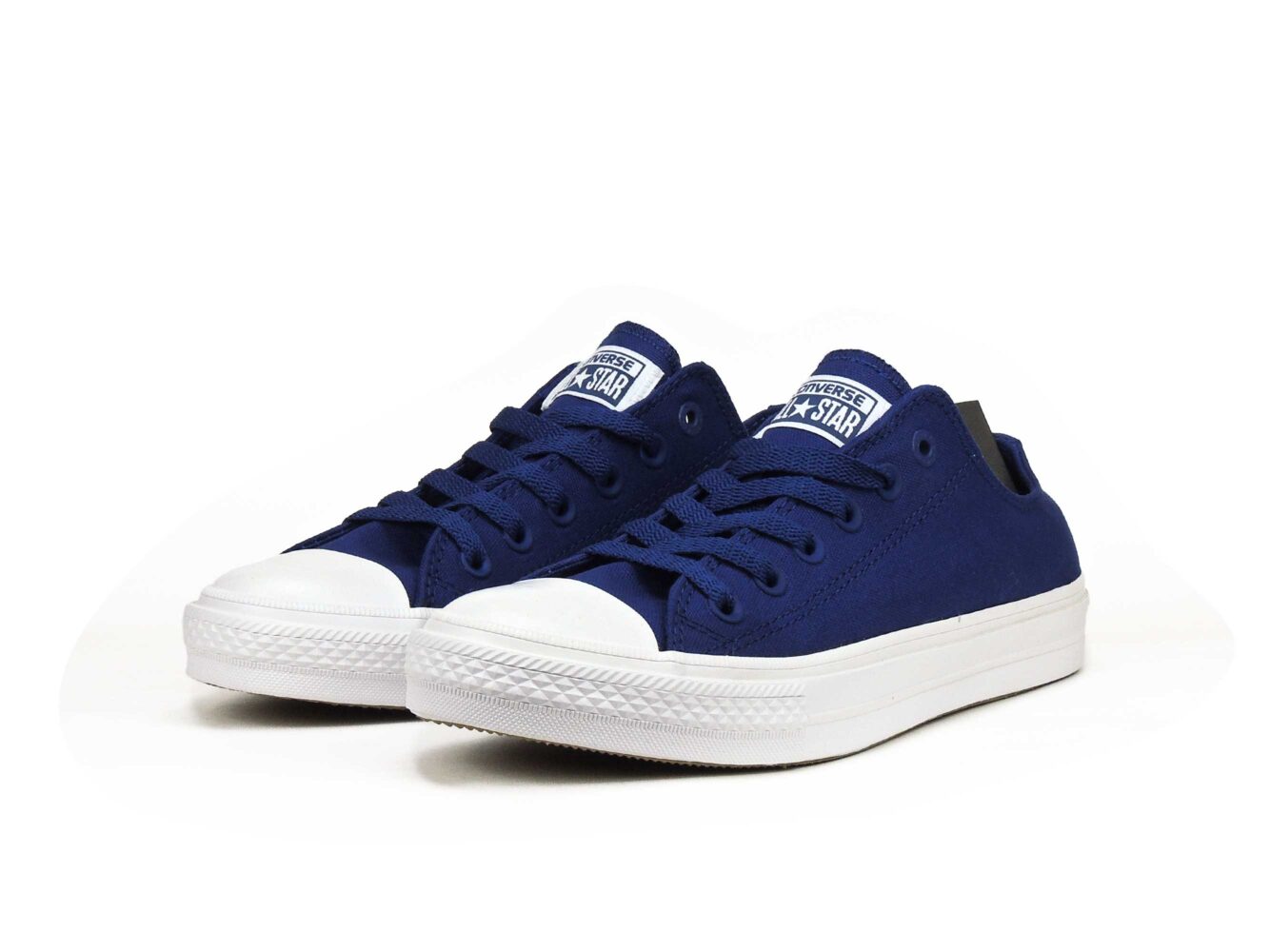 converse chuck taylor 2 ox blue 150152C купить