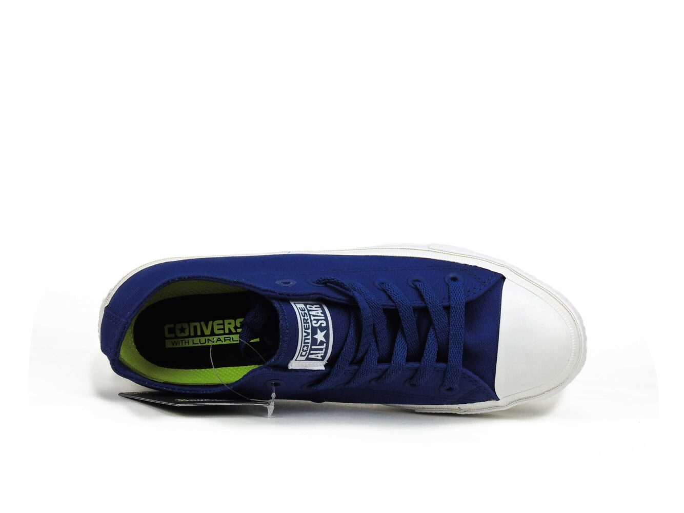 converse chuck taylor 2 ox blue 150152C купить