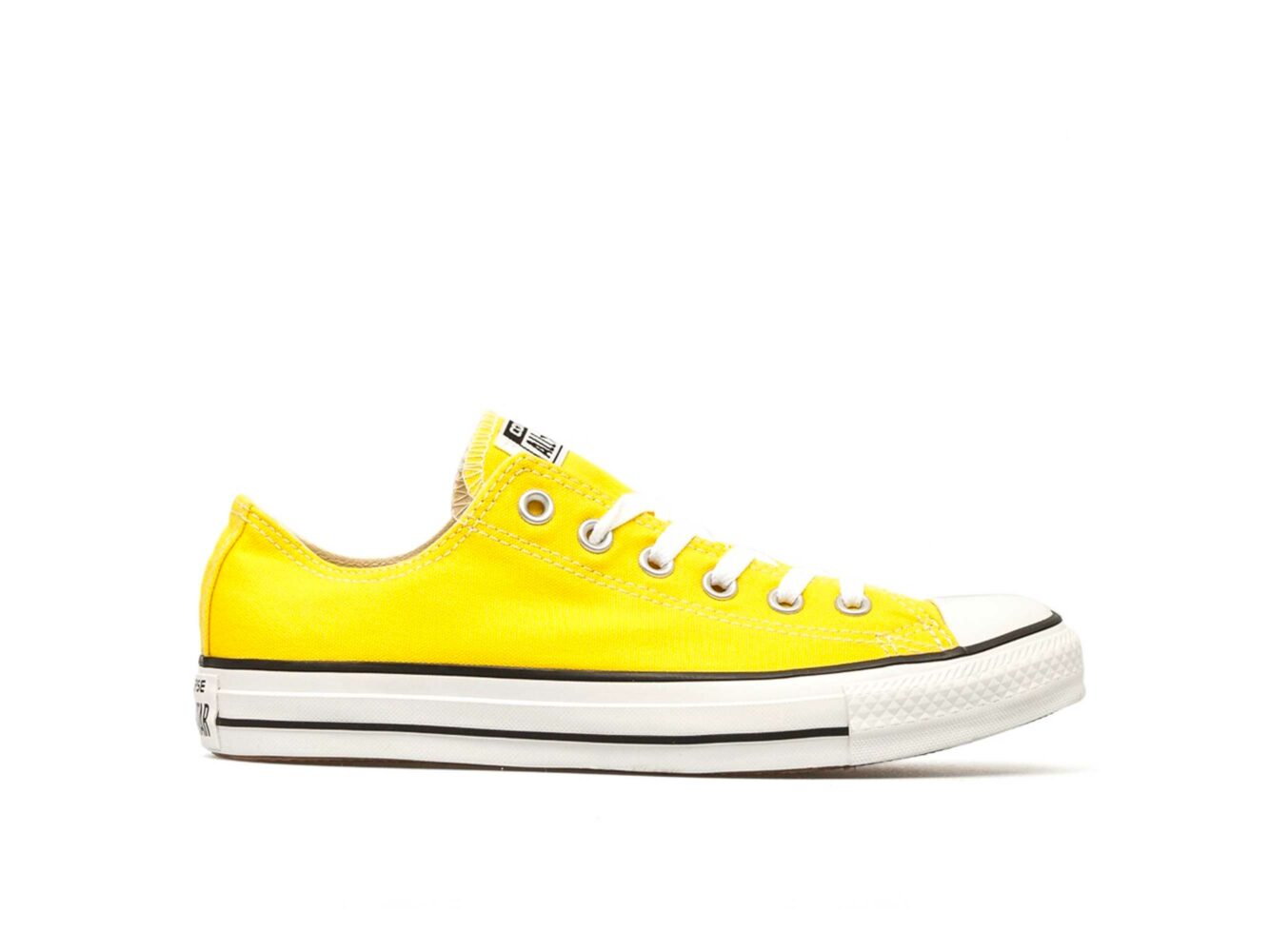 converse chuck taylor all star yellow 130129F купить