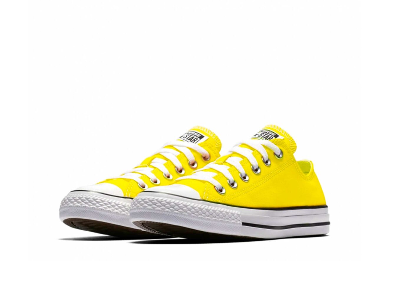 converse chuck taylor all star yellow 130129F купить