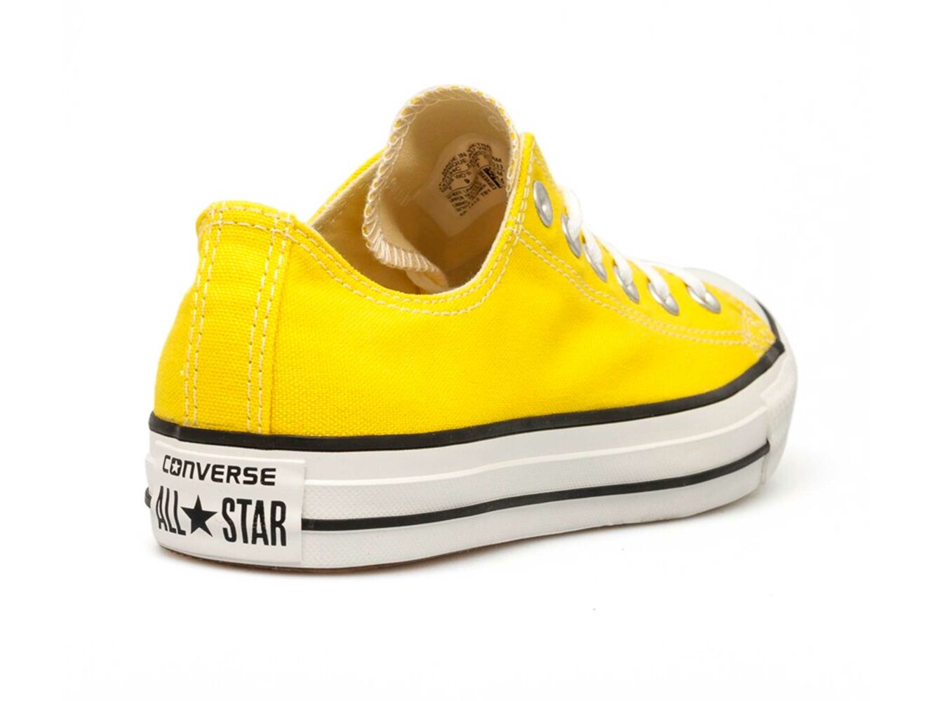 converse chuck taylor all star yellow 130129F converse