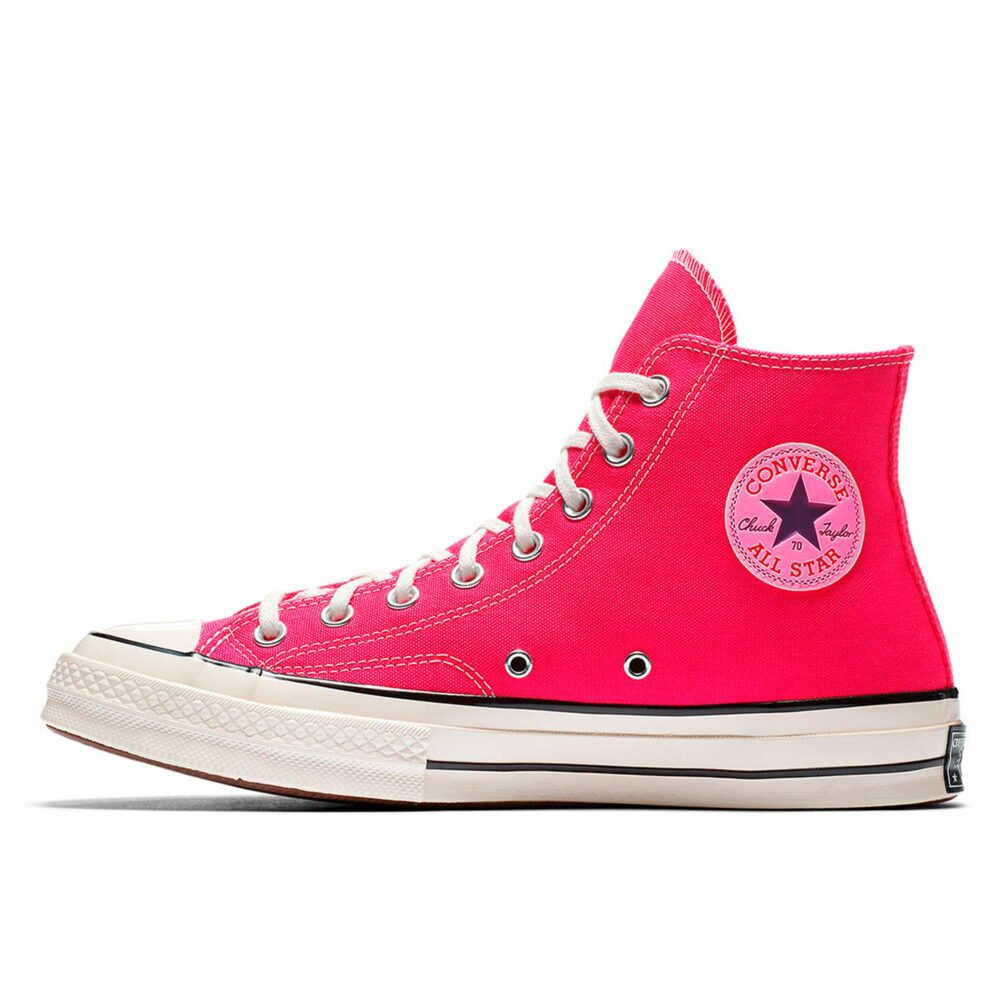 converse chuck taylor all star high pink 140990C купить
