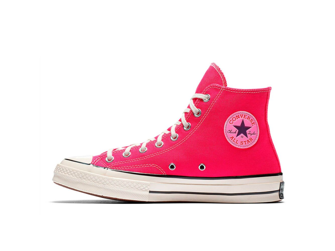 converse chuck taylor all star high pink 140990C купить