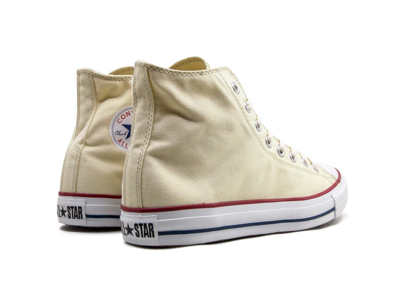 converse chuck taylor all star high beige M9162
