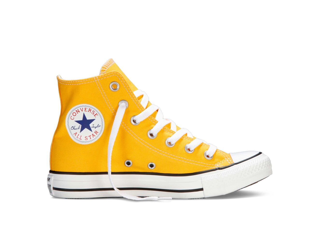 converse chuck taylor all star 2 high yellow 130125f купить