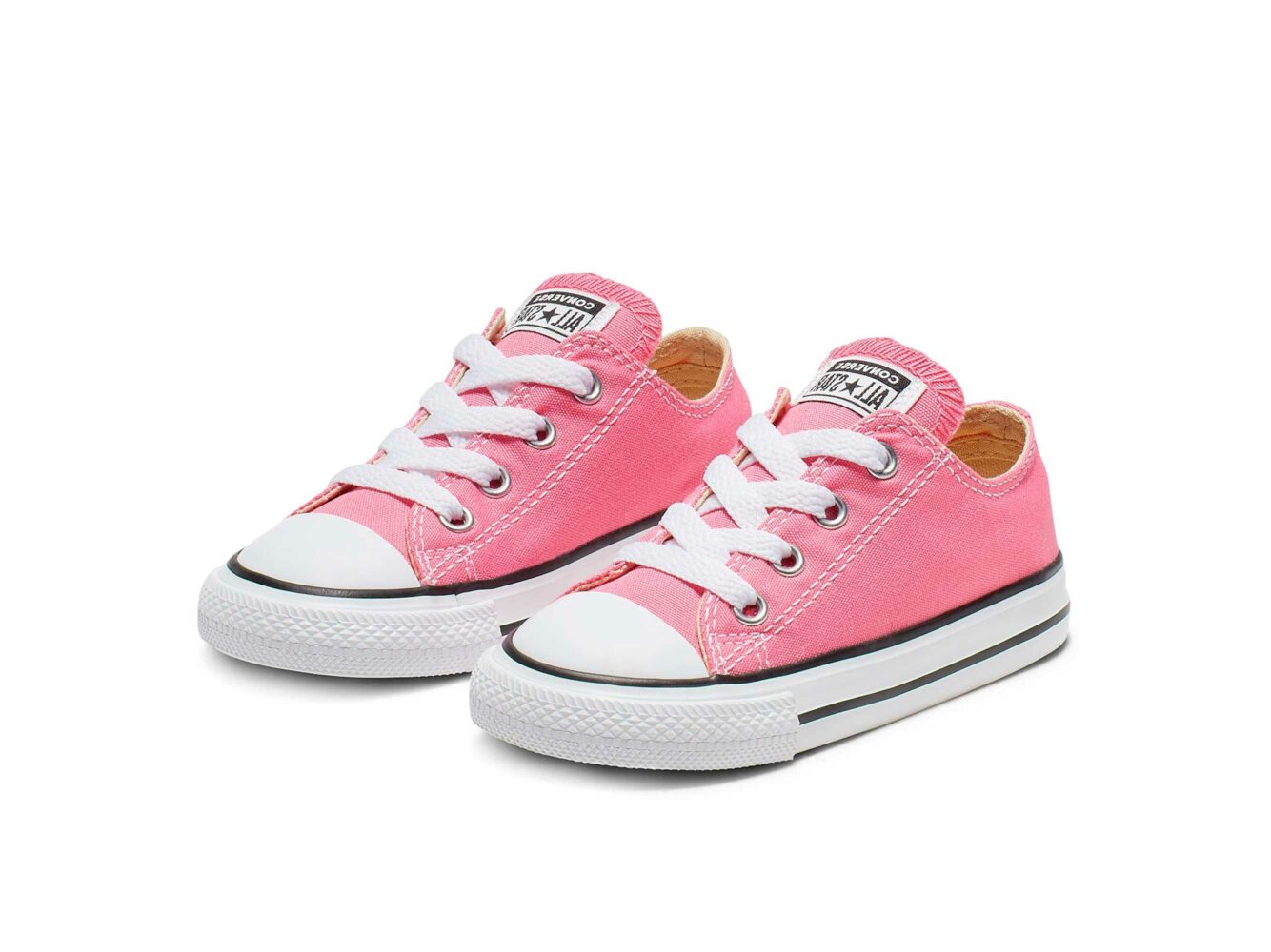 converse chuck taylor all star pink for children 3J238 купить