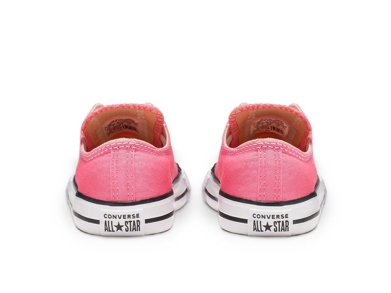 converse chuck taylor all star pink for children 3J238 купить