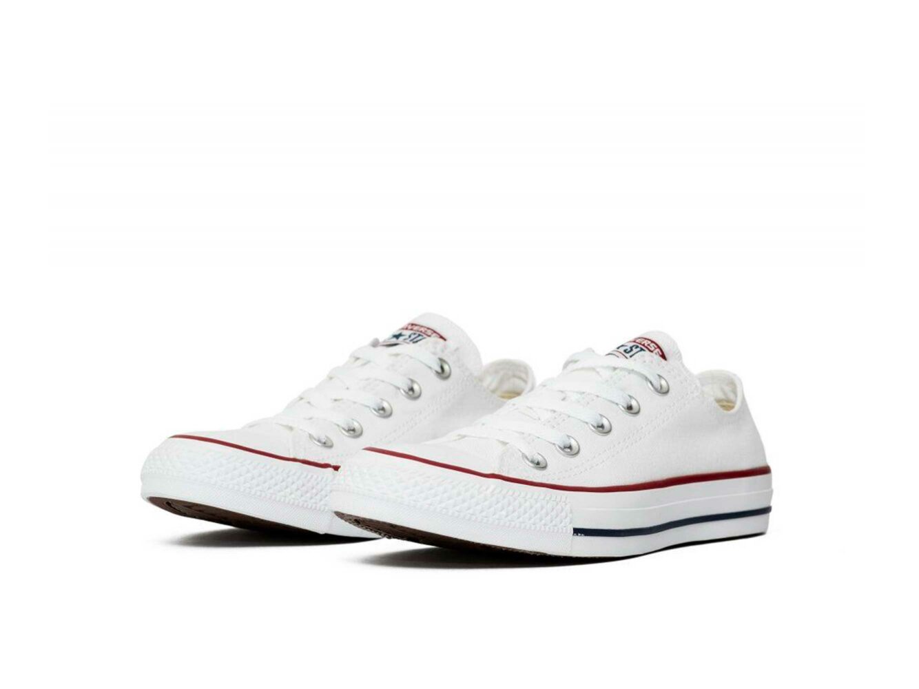 converse chuck taylor all star white for children 3J256 купить