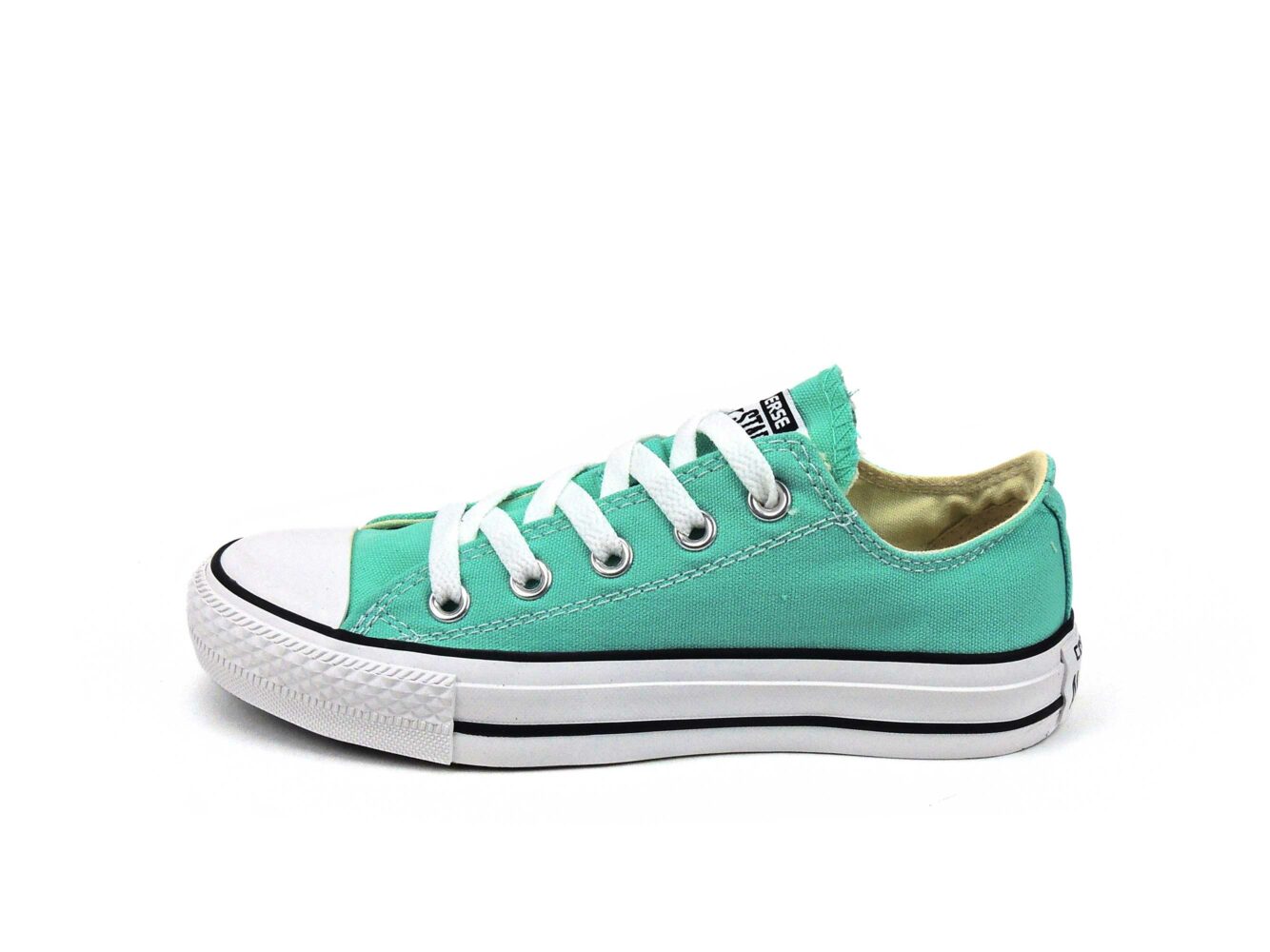 интернет магазин converse all star OX light green 142377C