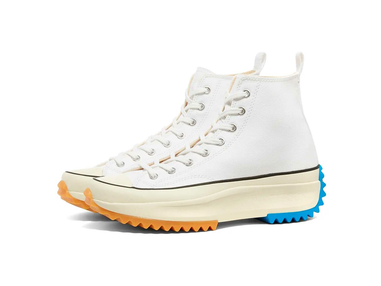 converse x JW Anderson run star hike white 164665C купить