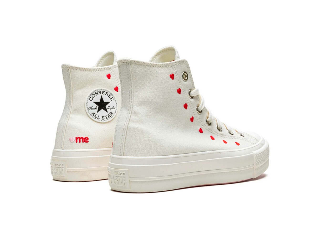 converse chuck taylor hi wmns all star lift A01599C купить