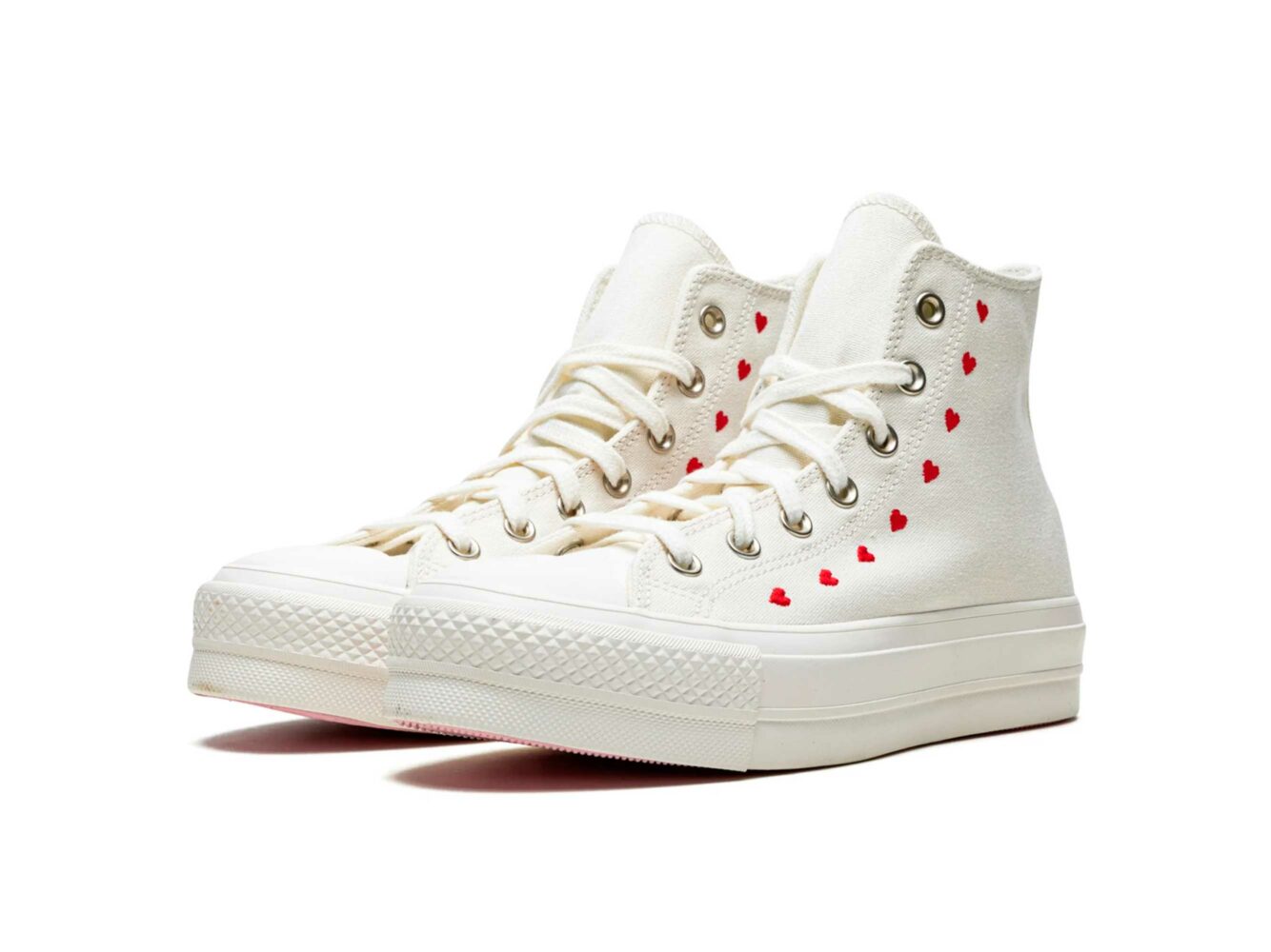 converse chuck taylor hi wmns all star lift A01599C купить