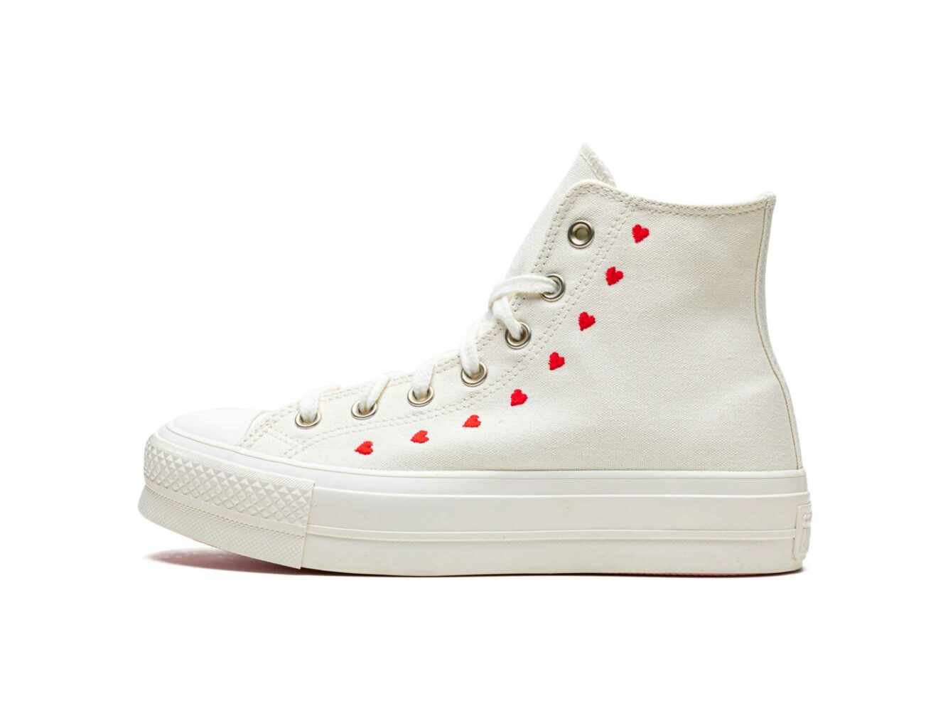 converse chuck taylor hi wmns all star lift A01599C купить