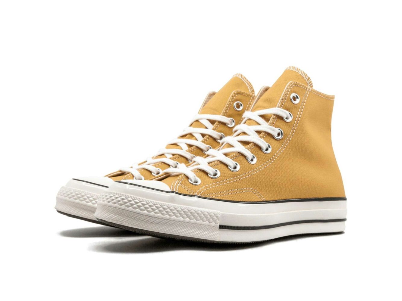 converse chuck 70 hi sunflower 162054C купить