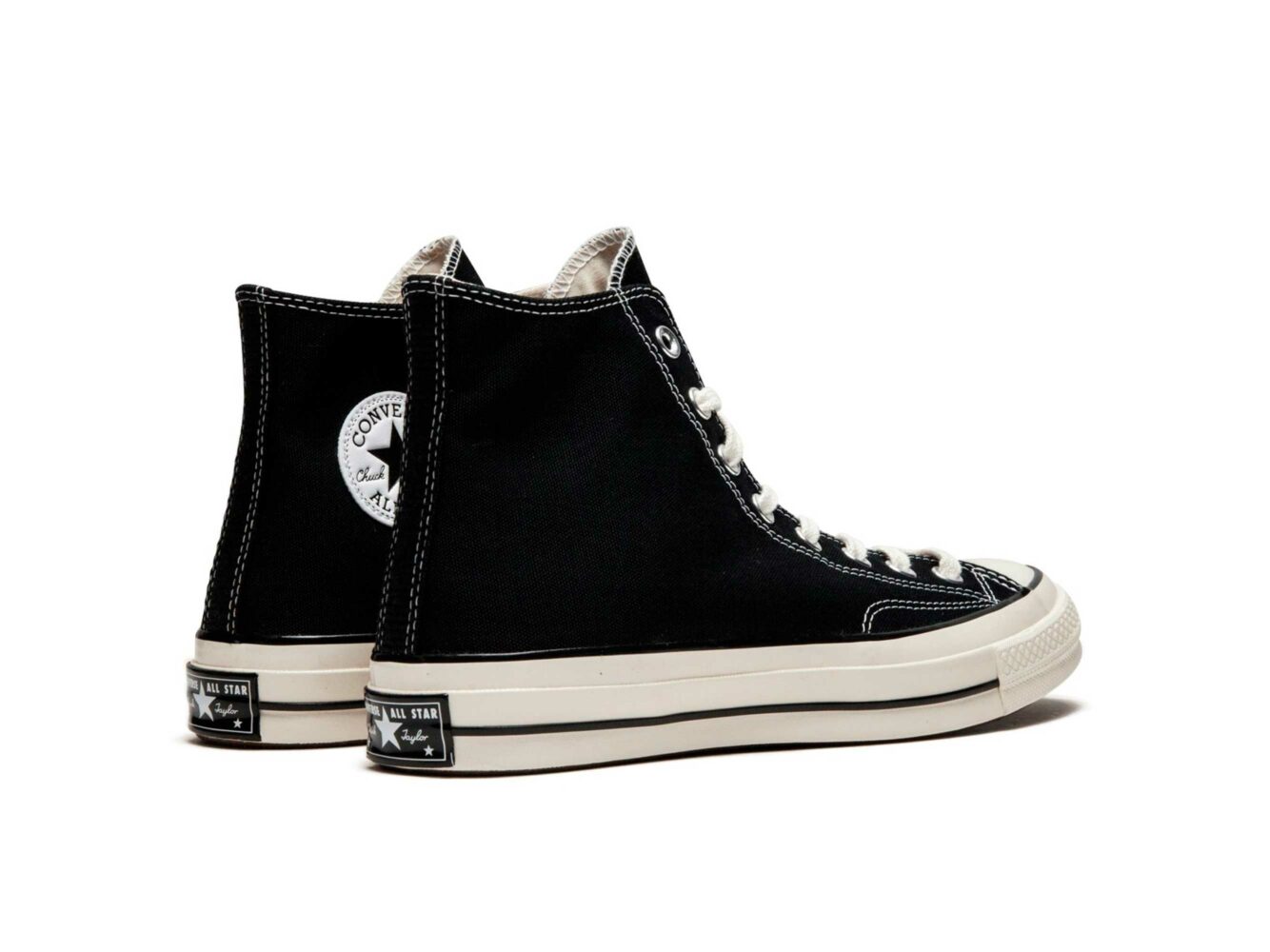 converse Chuck 70 hi black 162050C купить