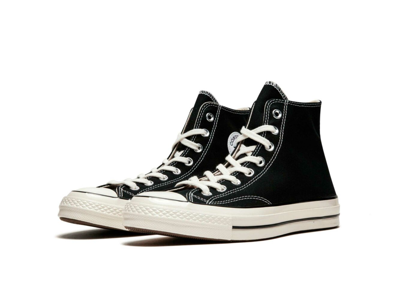 converse Chuck 70 hi black 162050C купить