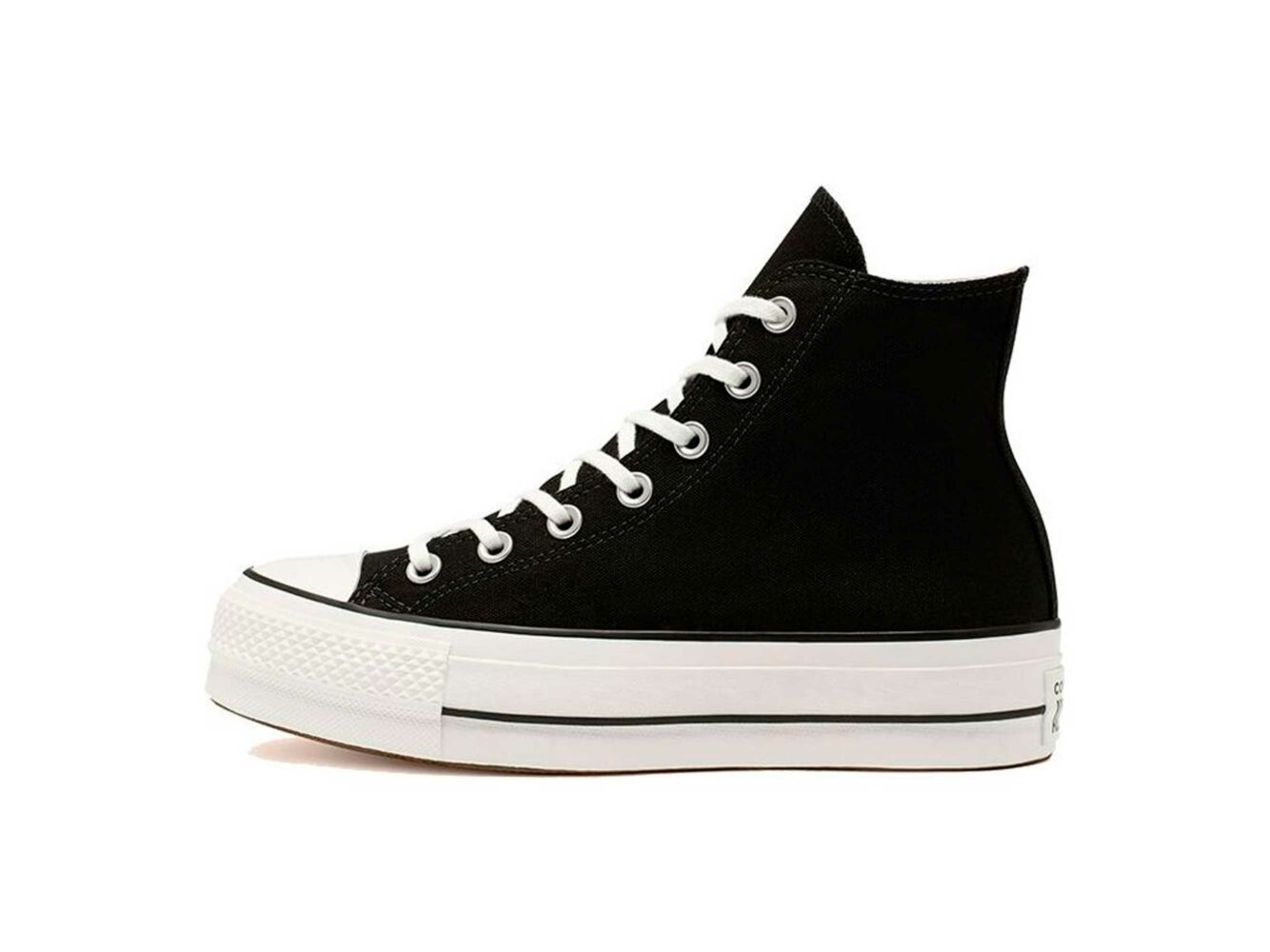 converse Chuck Taylor all star platform hight black 560845 купить